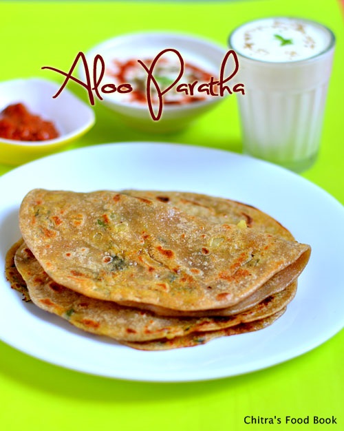 Paratha recipes Paratha recipes